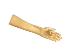Handschoenen Lang Satijn Goud -Feestartikelen Winkel handschoenen lang satijn goud 2