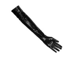 Handschoenen Lederlook Kinky -Feestartikelen Winkel handschoenen lederlook kinky 3