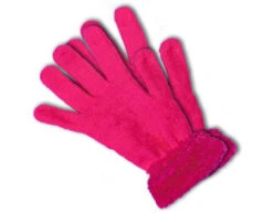 Handschoenen Neon Roze