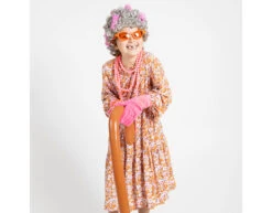 Handschoenen Neon Roze -Feestartikelen Winkel handschoenen neon roze 3