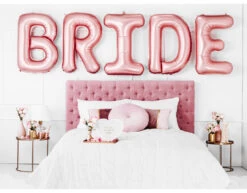 Handtas Team Bride Wit 42cm -Feestartikelen Winkel handtas team bride wit 42cm 2