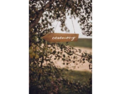 Hangbord Kids Only 36cm -Feestartikelen Winkel hangbord kids only 36cm 1