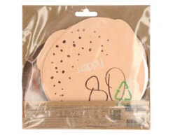 Hangdecoratie 80 Jaar Rose Goud 75cm 5st -Feestartikelen Winkel hangdecoratie 80 jaar rose goud 75cm 5st 4