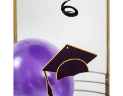 Hangdecoratie Geslaagd 3st -Feestartikelen Winkel hangdecoratie geslaagd 3st 1