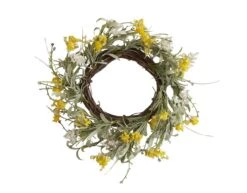 Hangdecoratie Lentekrans 45cm