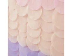 Hangdecoratie Slinger Rondjes 1,7m -Feestartikelen Winkel hangdecoratie slinger rondjes 17m 2