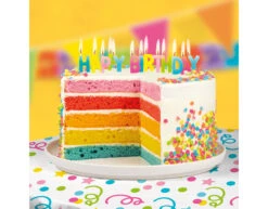 Happy Birthday Kaarsen 13st -Feestartikelen Winkel happy birthday kaarsen 13st 1