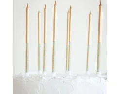 Happy Birthday Kaarsen Golden Dawn 12,5cm 16st -Feestartikelen Winkel happy birthday kaarsen golden dawn 125cm 16st 4