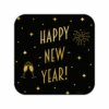 Happy New Year Deurbord 50cm -Feestartikelen Winkel happy new year deurbord 50cm
