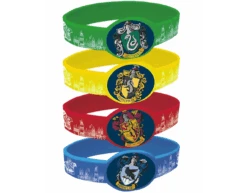 Harry Potter Armbanden 4st