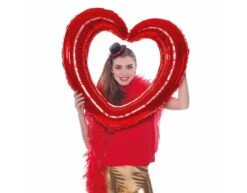 Hart Folie Ballon 80cm