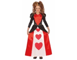 Harten Koningin Kaart Kind