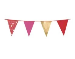 Hartjes Vlaggenlijn 6m