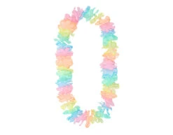 Hawaii Accessoireset Pastel 4 Delig -Feestartikelen Winkel hawaii accessoireset pastel 4 delig 1