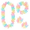 Hawaii Accessoireset Pastel 4 Delig -Feestartikelen Winkel hawaii accessoireset pastel 4 delig