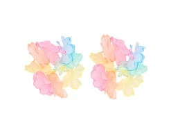 Hawaii Accessoireset Pastel 4 Delig -Feestartikelen Winkel hawaii accessoireset pastel 4 delig 3