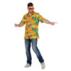 Hawaii Blouse Hibiscus -Feestartikelen Winkel hawaii blouse hibiscus