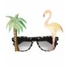 Hawaii Bril Flamingo -Feestartikelen Winkel hawaii bril flamingo