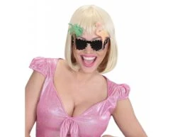 Hawaii Bril Flamingo -Feestartikelen Winkel hawaii bril flamingo 2