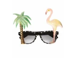 Hawaii Bril Flamingo