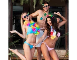 Hawaii Bril Luau -Feestartikelen Winkel hawaii bril luau 2