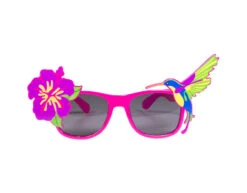 Hawaii Bril Roze -Feestartikelen Winkel hawaii bril roze 1