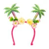 Hawaii Haarband Palmboom -Feestartikelen Winkel hawaii haarband palmboom