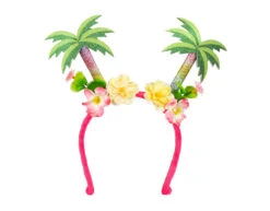 Hawaii Haarband Palmboom