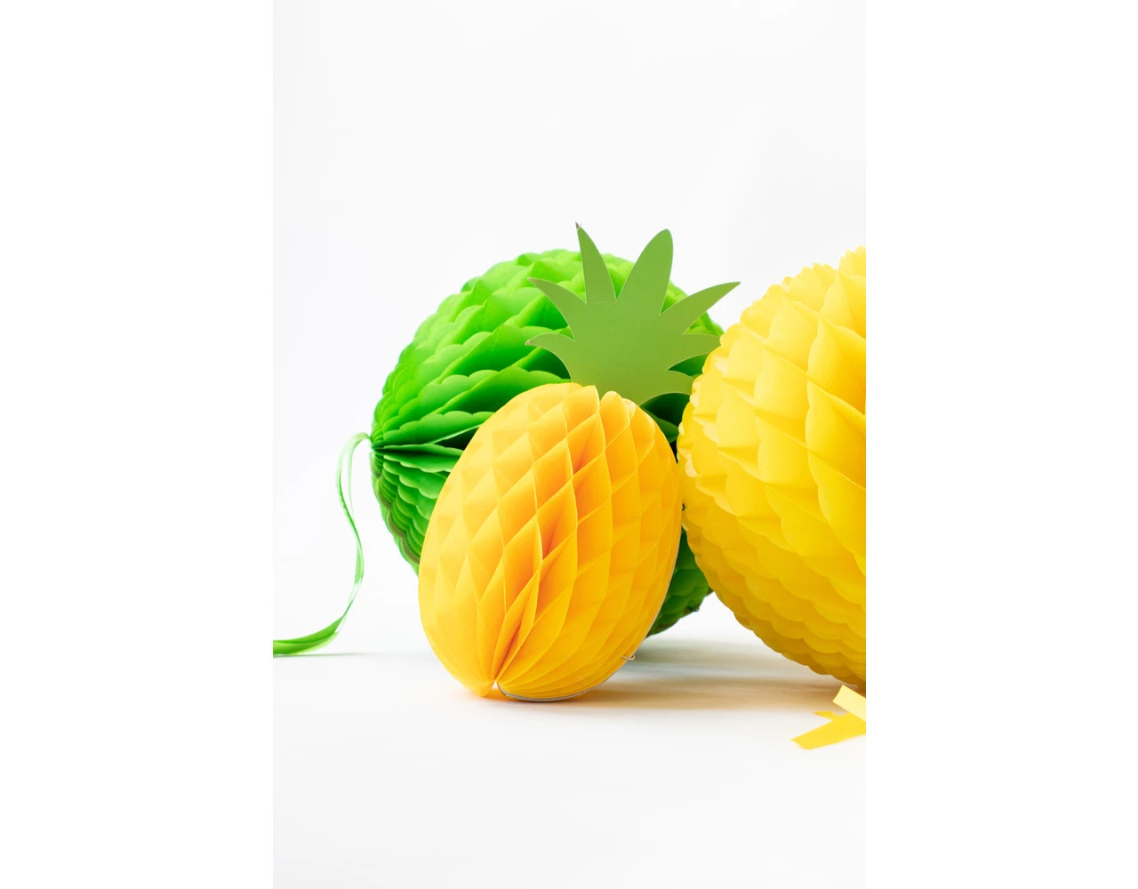 Hawaii Honeycomb Ananas 15cm 4 Hawaii Honeycomb Ananas 15cm - Afbeelding 2