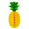 Hawaii Honeycomb Ananas 15cm 2 Hawaii Honeycomb Ananas 15cm -Feestartikelen Winkel hawaii honeycomb ananas 15cm