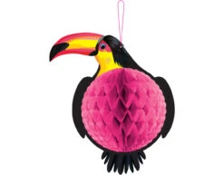 Hawaii Honeycomb Toekan 33cm