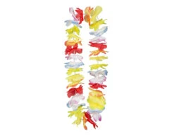 Hawaii Krans Set Deluxe 4 Delig -Feestartikelen Winkel hawaii krans set deluxe 4 delig 3