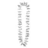 Hawaii Kransen Set Zilver 20st -Feestartikelen Winkel hawaii kransen set zilver 20st
