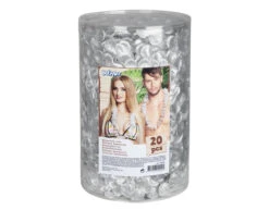 Hawaii Kransen Set Zilver 20st -Feestartikelen Winkel hawaii kransen set zilver 20st 3