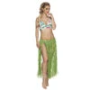 Hawaii Rok Lichtgroen Stro 80cm -Feestartikelen Winkel hawaii rok lichtgroen stro 80cm