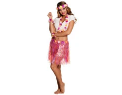 Hawaii Rokje Set 5 Delig