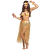 Hawaii Rokje Set Deluxe 5 Delig -Feestartikelen Winkel hawaii rokje set deluxe 5 delig
