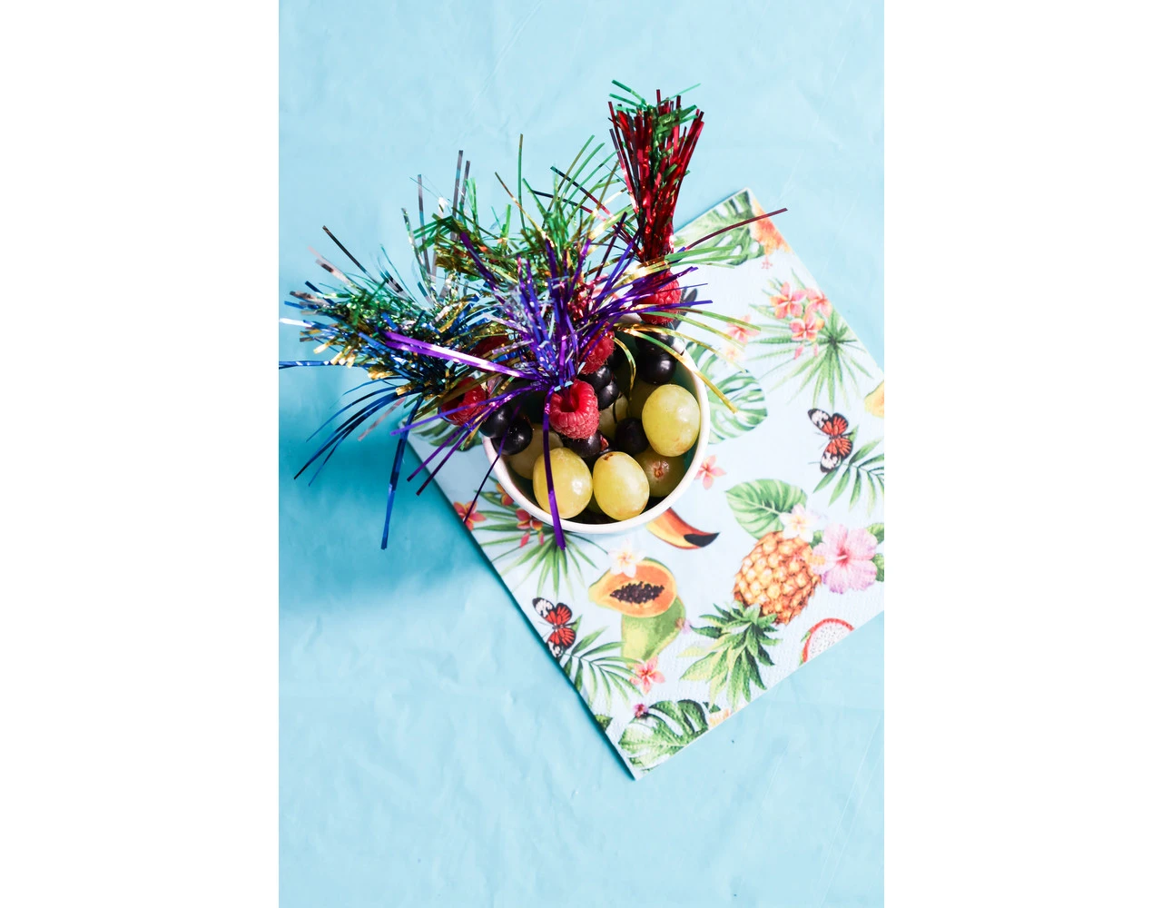 Hawaii Servetten Toekan 33cm 20st 4 Hawaii Servetten Toekan 33cm 20st - Afbeelding 2