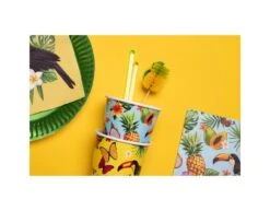 Hawaii Servetten Toekan 33cm 20st 10 Hawaii Servetten Toekan 33cm 20st -Feestartikelen Winkel hawaii servetten toekan 33cm 20st 2