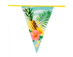 Hawaii Slinger Ananas 6m -Feestartikelen Winkel hawaii slinger ananas 6m 2