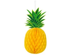 Hawaii Tafeldecoratie Ananas