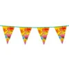 Hawaii Vlaggenlijn 6m -Feestartikelen Winkel hawaii vlaggenlijn 6m