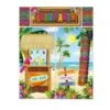 Hawaii Wanddecoratie Bar 5 Delig -Feestartikelen Winkel hawaii wanddecoratie bar 5 delig