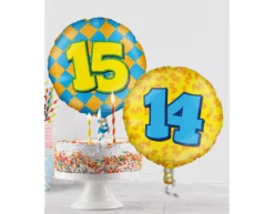 Helium Ballon 4 Jaar Gekleurd Leeg 46cm 6 Helium Ballon 4 Jaar Gekleurd Leeg 46cm -Feestartikelen Winkel helium ballon 4 jaar gekleurd leeg 46cm 1