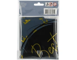 Helium Ballon Best Dad Blauw Leeg 45cm -Feestartikelen Winkel helium ballon best dad blauw leeg 45cm 2