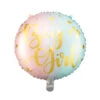 Helium Ballon Boy Or Girl Leeg 35cm -Feestartikelen Winkel helium ballon boy or girl leeg 35cm