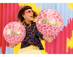 Helium Ballon Bride Leeg 45cm -Feestartikelen Winkel helium ballon bride leeg 45cm 2