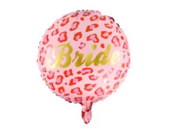 Helium Ballon Bride Leeg 45cm