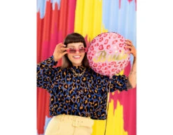 Helium Ballon Bride Leeg 45cm -Feestartikelen Winkel helium ballon bride leeg 45cm 5