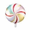Helium Ballon Candy Gekleurd Leeg 35cm -Feestartikelen Winkel helium ballon candy gekleurd leeg 35cm